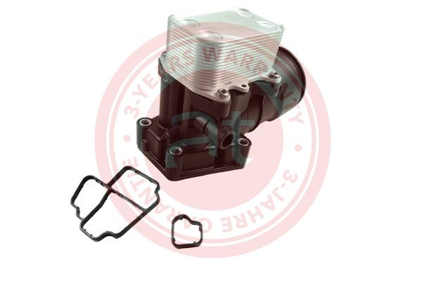Housing, oil filter VAG 1.6 TDI ja 2.0 TDI