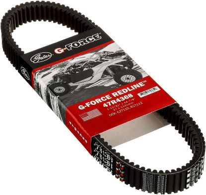 CVT Drive Belt 47R4368 G-FORCE REDLINE