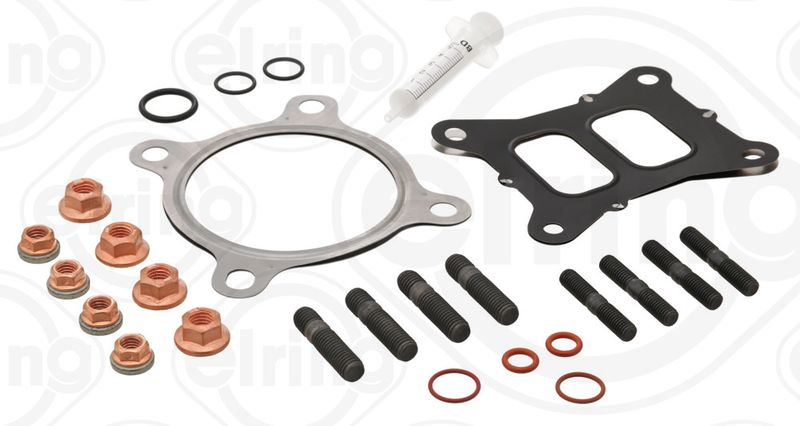 Mounting Kit, charger VAG - EA888