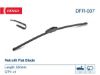 Wiper Blade DENSO FLAT RETROFIT 550mm