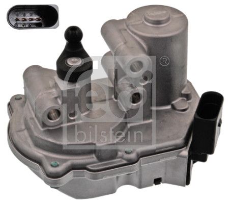 Control, swirl covers (induction pipe) VW-Audi - 059 129 086 M