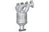 Manifold Catalytic Converter