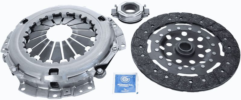 Clutch Kit NISSAN X-TRAIL (T30)