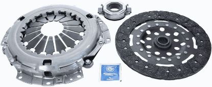 Clutch Kit NISSAN X-TRAIL (T30)