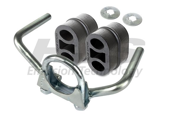 Bracket, muffler Opel Astra