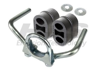 Bracket, muffler Opel Astra