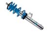 Suspension Kit, springs/shock absorbers Golf VI;K;B16;PSS10 55er Klemm