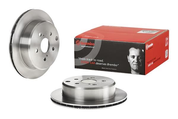 Brake Disc TOYOTA PREVIA (_R1_, _R2_) 01/