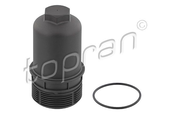 Cap, oil filter housing VAG