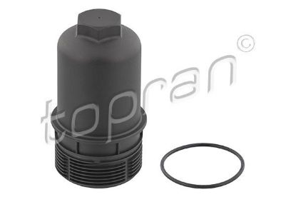 Cap, oil filter housing VAG