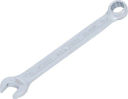 Ring-/Open End Spanner Combination Spanner Set, 10 mm