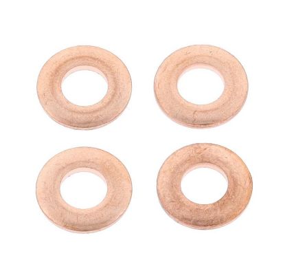 Seal Ring, nozzle holder Mercedes 6110170360