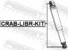 Mounting Kit, shock absorber ALFA ROMEO K0SG23161, CHRYSLER 52125094AE, FIAT K0