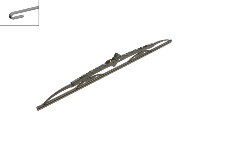Wiper Blade TWIN 530U 530mm