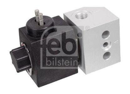 Solenoid Valve EVOBUS - 000 277 32 35