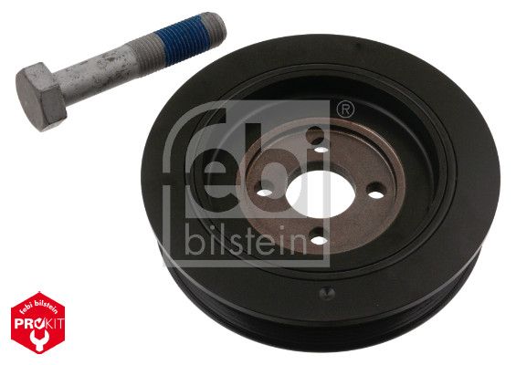 Belt Pulley, crankshaft Peugeot 0515.H3 S1