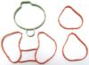 Gasket Set, intake manifold Fiat