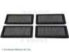 Filter Set, cabin air BMW 64 31 9 159 606