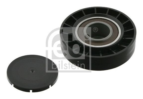Deflection/Guide Pulley, V-ribbed belt VW-Audi 053 903 341
