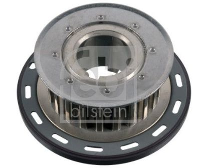 Sprocket, crankshaft Peugeot 98 106 980 80