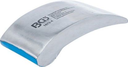 Dolly Hand Anvil, wedge shape, curved