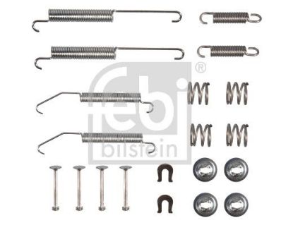 Accessory Kit, brake shoes Gebrauchsnr. für Befestigungssatz BRK FITTING KIT