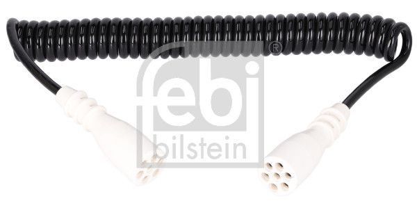 Coiled Cable
