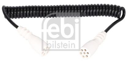 Coiled Cable