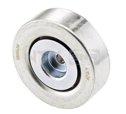 Deflection/Guide Pulley, V-ribbed belt