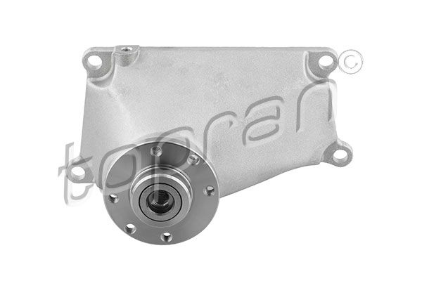 Support, radiator fan Mercedes/Smart