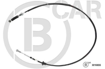 Cable Pull, manual transmission