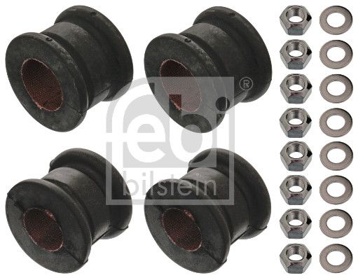 Repair Kit, stabiliser bush Mercedes-Benz PKW 124 323 45 85 S1