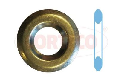 Seal Ring, nozzle holder Toyota 1117626020