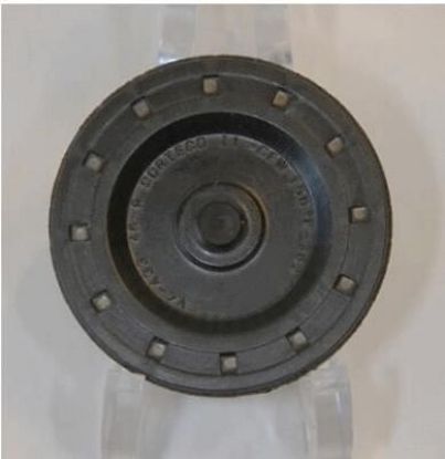 Plug, rocker arm shaft mounting bore ALFA ROMEO 55189807