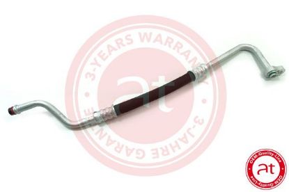 High-/Low Pressure Line, air conditioning MB W251 R280/300/350