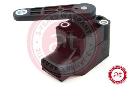 Sensor, headlight levelling