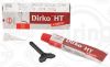 Sealing Substance Dirko HT acetic red 70 ml