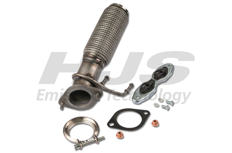 Repair Pipe, catalytic converter