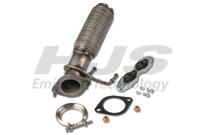 Repair Pipe, catalytic converter