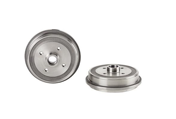 Brake Drum AUDI 80 (89, 89Q, 8A, B3) 06/8