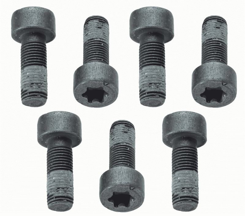 Screw Set, flywheel SACHS SERVICETEIL SCHRAUBENSAT
