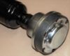 Propshaft, axle drive PORSCHE Panamera 13-16 97042103101