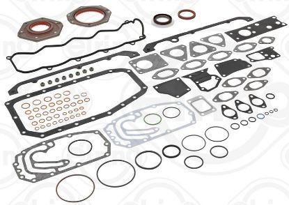 Full Gasket Kit, engine Fiat