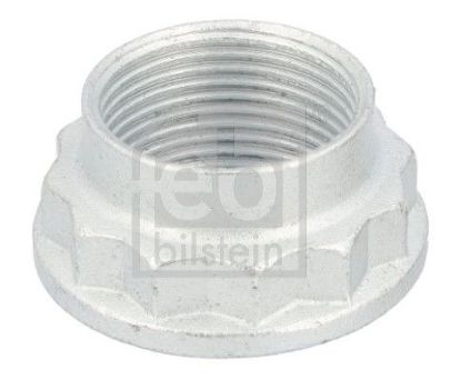 Nut, kingpin MB - 001 990 38 50