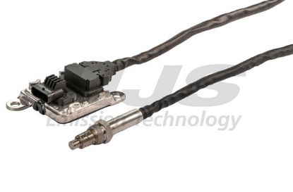 NOX Sensor, urea injection