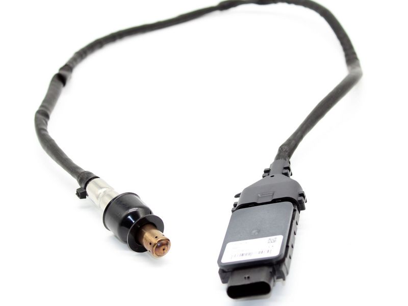 NOX Sensor, urea injection