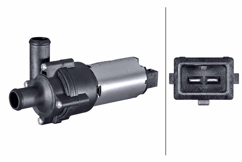 Auxiliary Water Pump (cooling water circuit)
