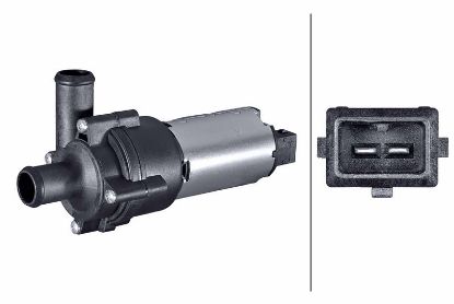 Auxiliary Water Pump (cooling water circuit)