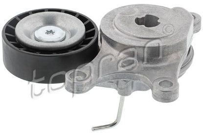 Belt Tensioner, V-ribbed belt Mercedes/Smart - 2702000370