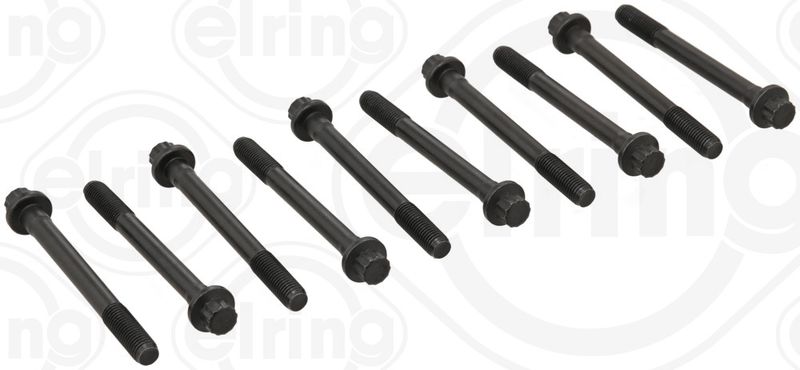 Cylinder Head Bolt Set Mazda